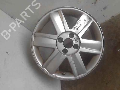 Used Rim RENAULT SCÉNIC II (JM0/1_) 1.5 dCi (JM1E, JM16) (106 hp) 25762478