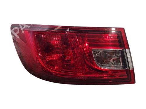 Used Left taillight RENAULT CLIO IV (BH_) 1.5 dCi 75 (75 hp) 27352925