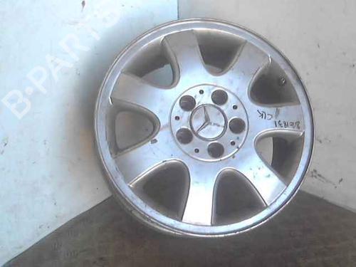 Used Rim MERCEDES-BENZ CLK (C208) CLK 200 Kompressor (208.344) (163 hp) 24911400