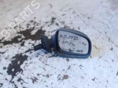 Used Right mirror DACIA LOGAN MCV (KS_) 1.4 (75 hp) 25762568