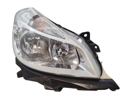 Used Right headlight Right headlight RENAULT CLIO III (BR0/1, CR0/1) 1.2 16V (BR0P, CR0P) (101 hp) 33187265 33187265