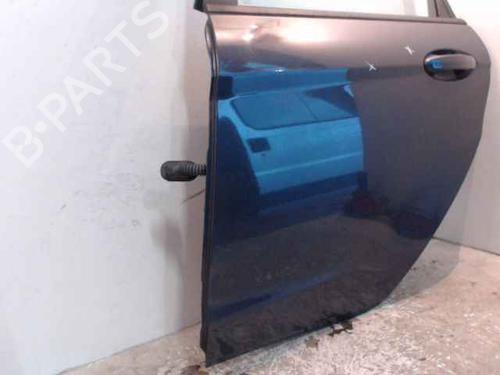 Left rear door FORD FIESTA VI (CB1, CCN) 1.4 TDCi | BP24906567C4 