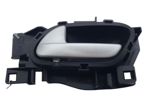 Used Front left interior door handle Front left interior door handle PEUGEOT 207 (WA_, WC_) 1.6 HDi (90 hp) 33834536 33834536