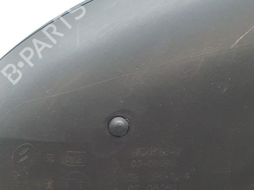 Right mirror PEUGEOT 308 SW I (4E_, 4H_) 1.6 HDi | BP27372591C27 