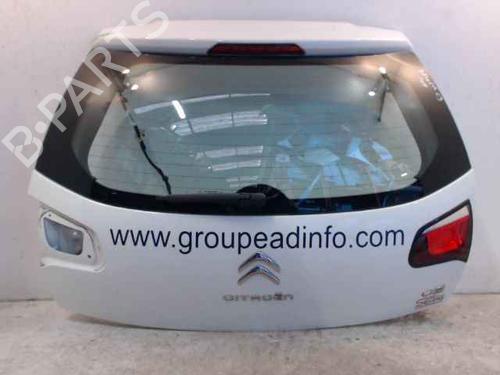 Used Tailgate CITROËN C3 II (SC_) 1.6 BlueHDi 75 (75 hp) 25762170