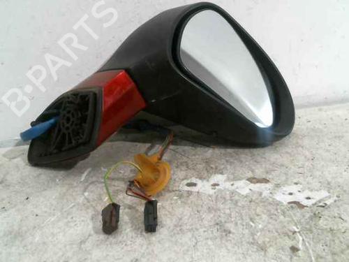 Used Right mirror PEUGEOT 308 I (4A_, 4C_) 1.6 16V (120 hp) 24908624