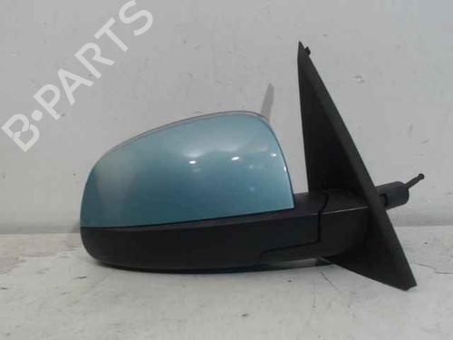 Right mirror OPEL MERIVA A MPV (X03) 1.4 16V Twinport (E75) | BP24908558C27 