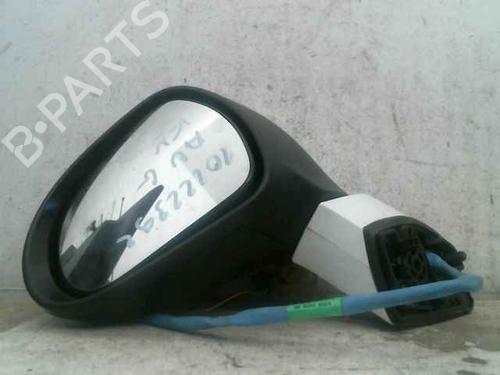Used Left mirror PEUGEOT 308 I (4A_, 4C_) 1.6 GTi (200 hp) 24903967