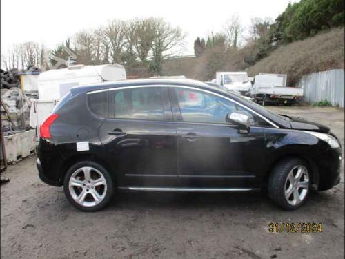 Wheel arch PEUGEOT 3008 I MPV (0U_) 1.6 HDi | BP24901899C56 
