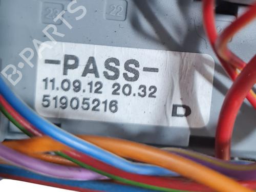 Fuse box FIAT 500 (312_) 1.2 (312AXA1A) | BP29344028E1