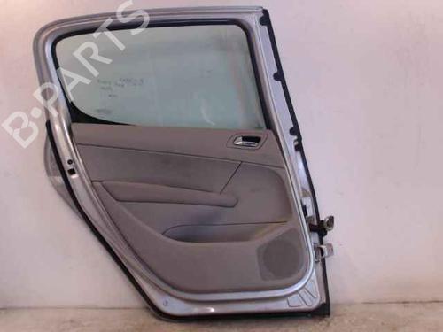 Left rear door PEUGEOT 308 I (4A_, 4C_) 1.6 HDi | BP24906791C4