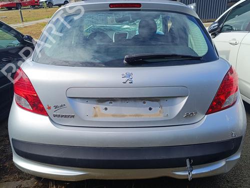 Third brake light PEUGEOT 207 (WA_, WC_) 1.4 HDi | BP28483662L11 