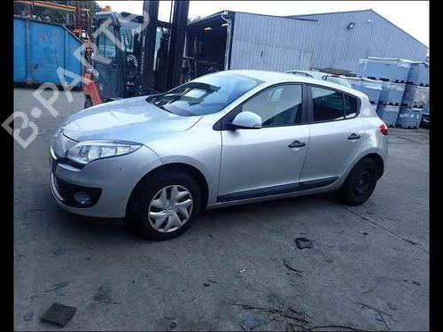 Hood RENAULT MEGANE III Hatchback (BZ0/1_, B3_) 1.5 dCi (BZ0C) | BP24897104C1 