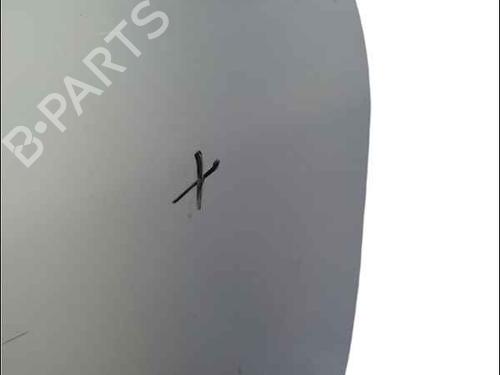 Right rear door PEUGEOT 208 I (CA_, CC_) 1.6 HDi | BP24910705C5