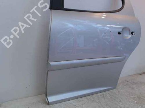 Left rear door PEUGEOT 207 (WA_, WC_) 1.6 HDi | BP27974802C4 