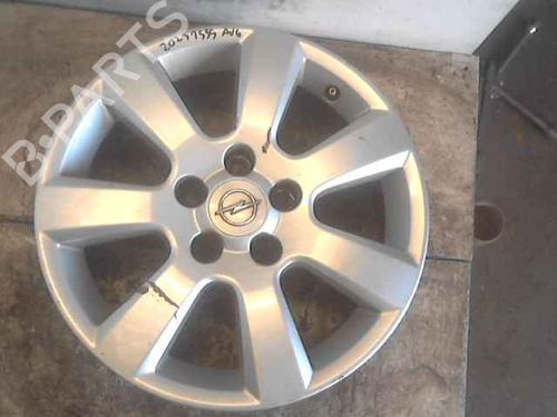 Used Rim OPEL ZAFIRA A MPV (T98) 1.8 16V (F75) (125 hp) 25763845