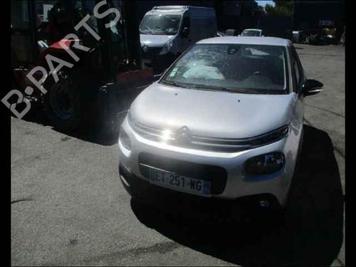 Wheel arch CITROËN C3 III (SX) 1.2 VTi 68 | BP24906171C56 