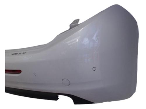 Rear bumper PEUGEOT 208 I (CA_, CC_) 1.2 THP 110 | BP24897752C8
