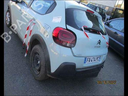 Rear left wheel arch trim CITROËN C3 III (SX) 1.2 VTi 82 | BP24905526C136