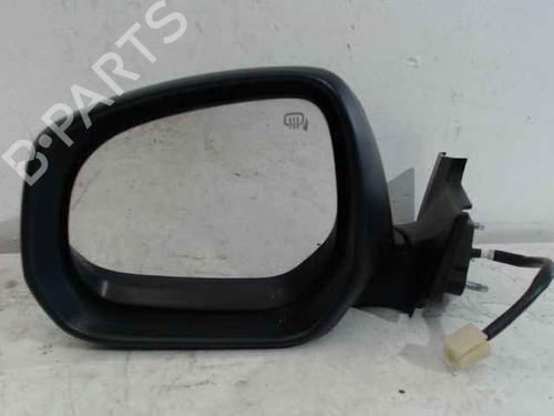Used Left mirror OPEL AGILA B (H08) 1.0 (F68) (65 hp) 24903926