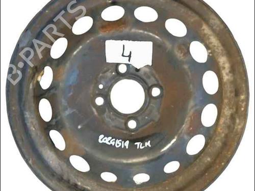 Used Rim FORD FUSION (JU_) 1.4 TDCi (68 hp) 25764082