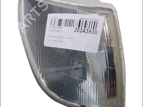 Used Right front indicator Right front indicator PEUGEOT 306 Hatchback (7A, 7C, N3, N5) [1993-2003] 24901783 24901783