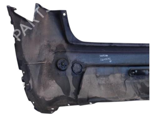 Rear bumper NISSAN QASHQAI / QASHQAI +2 I (J10, NJ10, JJ10E) 2.0 dCi All-wheel Drive | BP25909144C8 