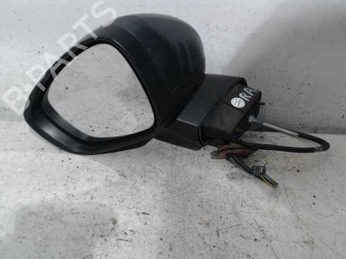Left mirror CITROËN C3 II (SC_) 1.6 HDi | BP24904444C26 