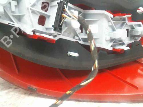 Left taillight MERCEDES-BENZ A-CLASS (W169) A 160 CDI (169.006, 169.306) | BP25762440C34 