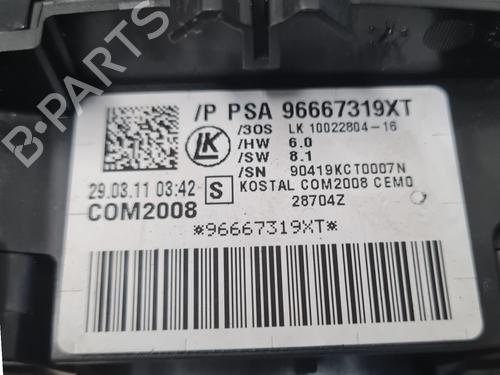 Switch PEUGEOT 3008 I MPV (0U_) 2.0 HDi | BP32099011I30