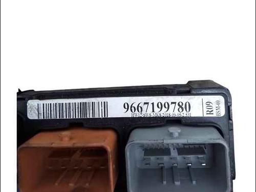 Fuse box PEUGEOT 207 (WA_, WC_) 1.6 HDi | BP25012424E1 