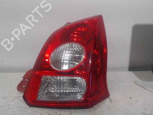 Used Right taillight NISSAN PIXO (UA0) 1.0 (68 hp) 25762916