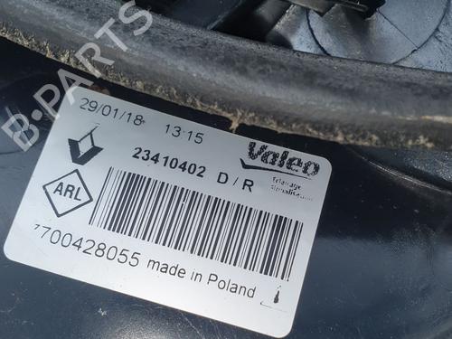 Højre baglygte RENAULT SCÉNIC I MPV (JA0/1_, FA0_) 1.6 (JA00, JA16, JA15, JA19, JA1V, JA2B, JA2C, JA0B,... | BP30978283C35