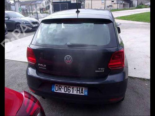 Gearbox VW POLO V (6R1, 6C1) 1.2 TSI 16V | BP24902792M3 