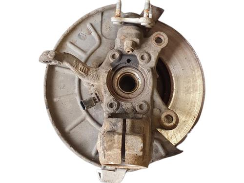 Used Right front steering knuckle Right front steering knuckle VW TOURAN (1T1, 1T2) 1.9 TDI (105 hp) 40024887 40024887