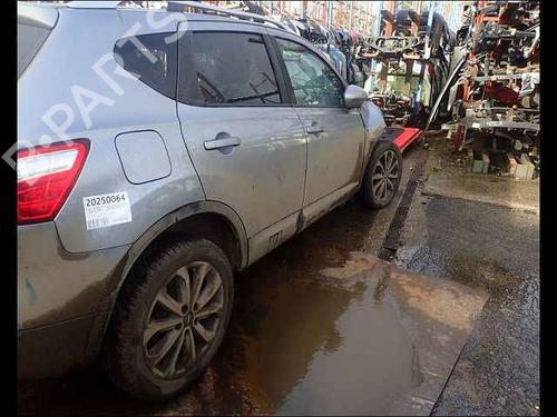 Right front door NISSAN QASHQAI I (J10, NJ10) 1.6 dCi | BP24910409C3