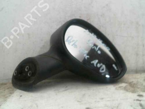 Used Right mirror FIAT PUNTO (199_) 1.2 (199AXZ1A, 199BXZ1A) (69 hp) 24908647