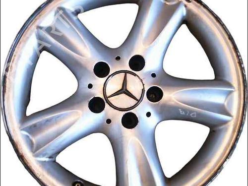 Used Rim MERCEDES-BENZ CLK (C209) CLK 270 CDI (209.316) (170 hp) 24913133