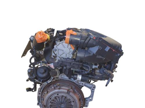 Engine PEUGEOT 207 (WA_, WC_) 1.6 HDi | BP29229485M1 