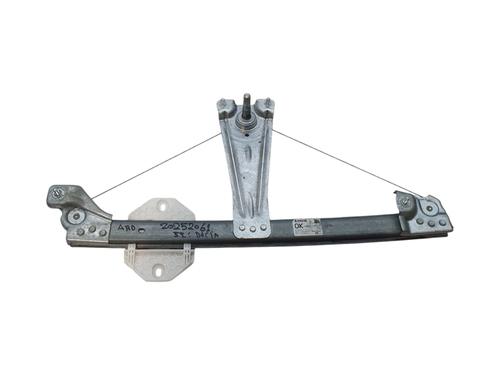 Used Rear right window mechanism Rear right window mechanism DACIA SANDERO II 1.0 SCe 75 (B8JC, B8JD, B8NC) (73 hp) 36572514 36572514