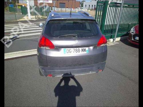Tailgate lift support PEUGEOT 2008 I (CU_) 1.6 VTi | BP24897452C138