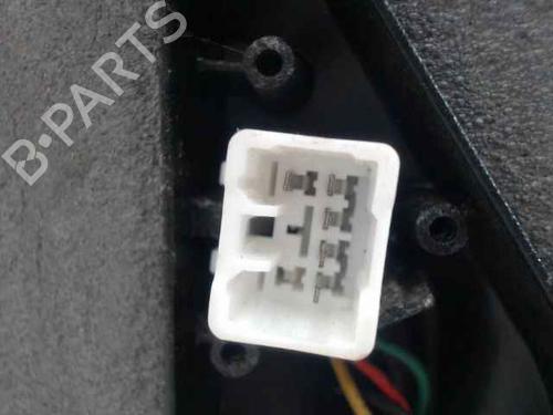 Left mirror CHEVROLET AVEO / KALOS Hatchback (T250, T255) 1.2 LPG | BP24903900C26
