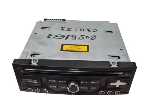 Bilradio CITROËN C3 Picasso (SH_) 1.6 HDi (109 hp) 32098995