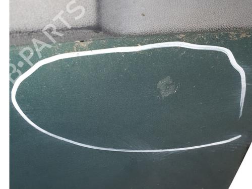 Right front door PEUGEOT 306 Hatchback (7A, 7C, N3, N5) 1.6 | BP24910882C3