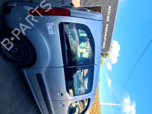 Front left exterior door handle CITROËN BERLINGO MULTISPACE (B9) 1.6 HDi 90 | BP33413501C128 - Image 3