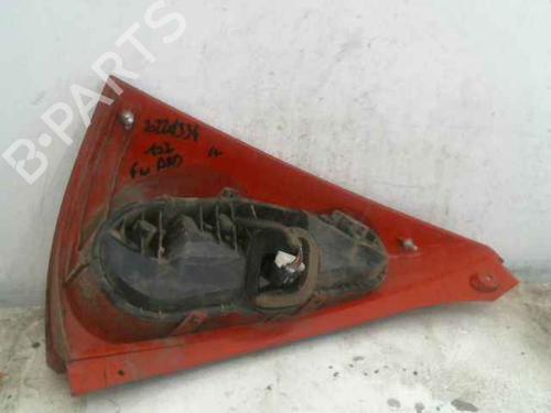 Right taillight PEUGEOT 107 (PM_, PN_) 1.0 | BP24909804C35 