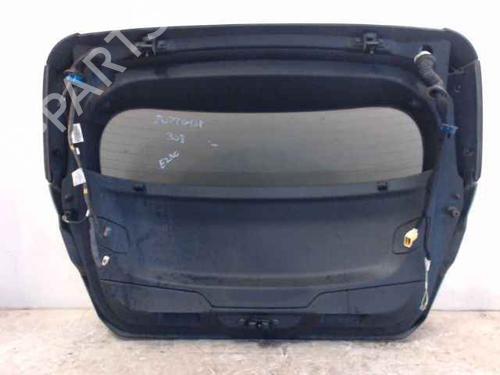 Tailgate PEUGEOT 308 II (LB_, LP_, LW_, LH_, L3_) 1.6 HDi / BlueHDi 115 | BP24897322C6 