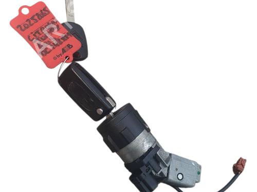 Used Ignition barrel CITROËN JUMPY II (VF7) 2.0 HDi 165 (163 hp) 29962046