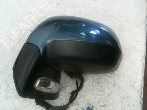 Left mirror PEUGEOT 807 (EB_) 2.0 HDI | BP24903995C26