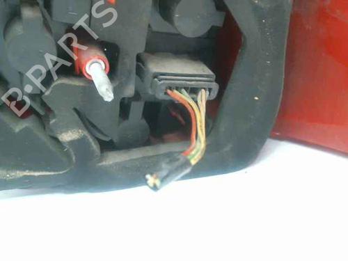 Left taillight PEUGEOT 206+ (2L_, 2M_) 1.4 HDi eco 70 | BP24905460C34 